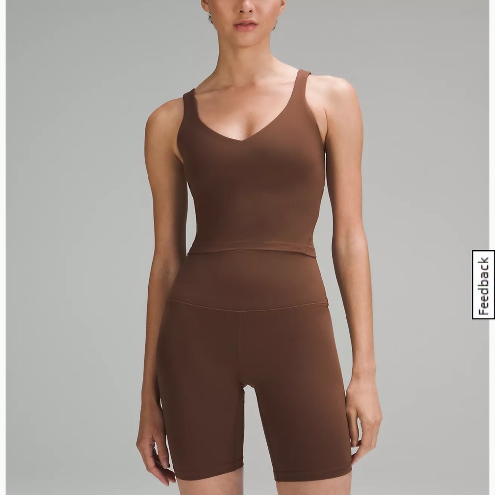 Lululemon Align Tank on Java
